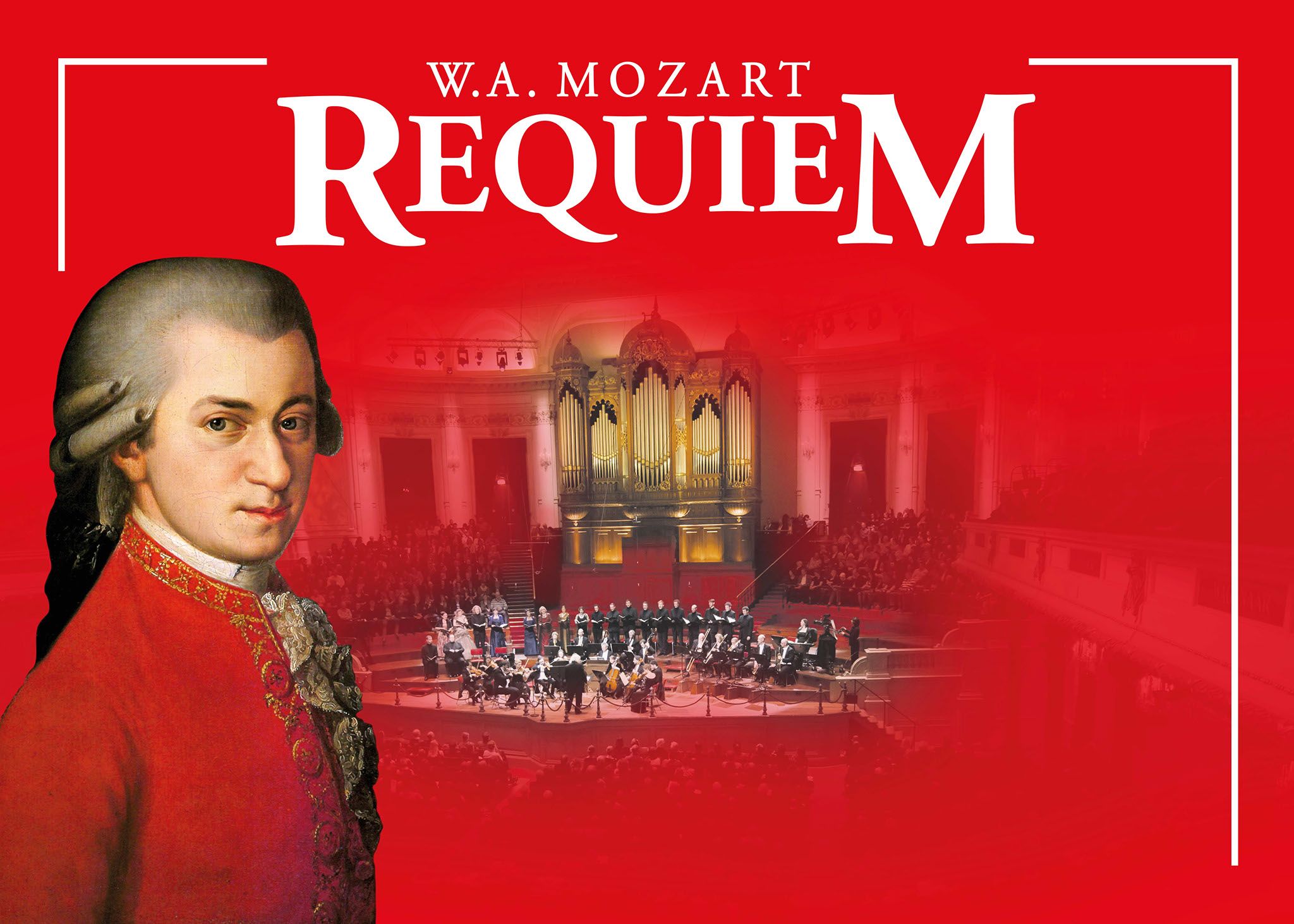 Requiem van Mozart