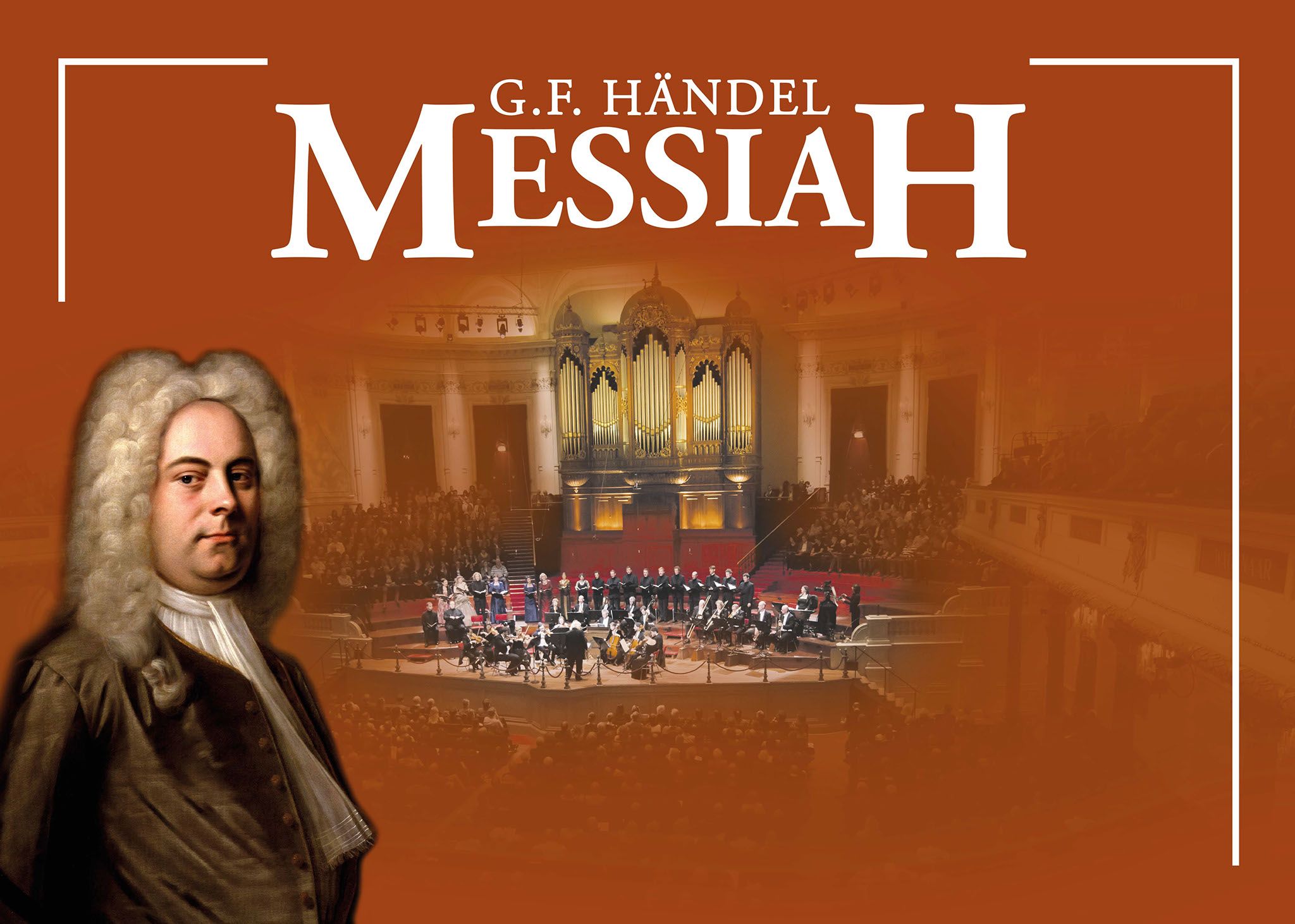 Messiah – G.F. Händel