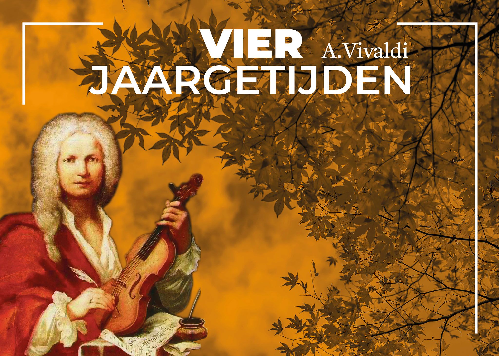 Vivaldi’s Vier Jaargetijden